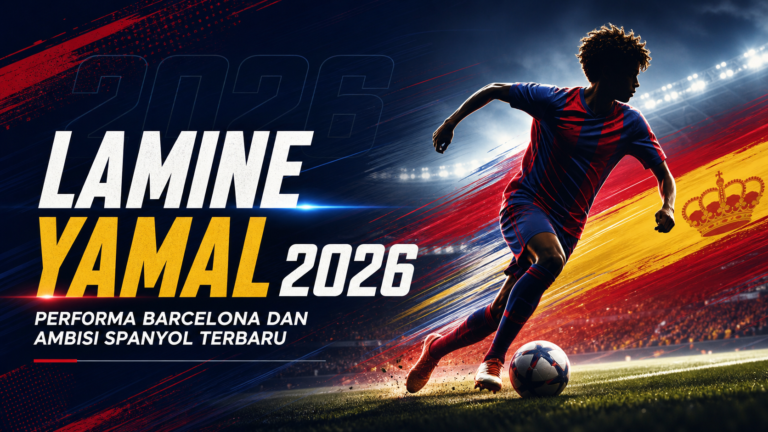 yamal - Lamine Yamal 2026: Performa Barcelona dan Ambisi Spanyol Terbaru