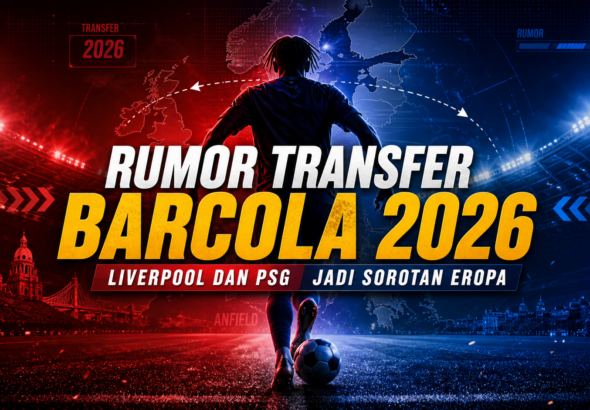 barcola - Rumor Transfer Barcola 2026: Liverpool dan PSG Jadi Sorotan Eropa