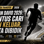 david - Jonathan David 2026: Juventus Cari Jalan Keluar, Mateta Dibidik