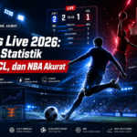 sports - Sports Live 2026: Pantau Statistik Liga 1, UCL, dan NBA Akurat