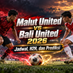 malut - Malut United vs Bali United 2026: Jadwal, H2H, dan Prediksi