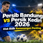 persib - Persib Bandung vs Persik Kediri 2026: Klok Bidik Kemenangan Penting