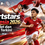 sportstars - Sportstars Indonesia 2026: Profil Atlet dan Prestasi Terkini